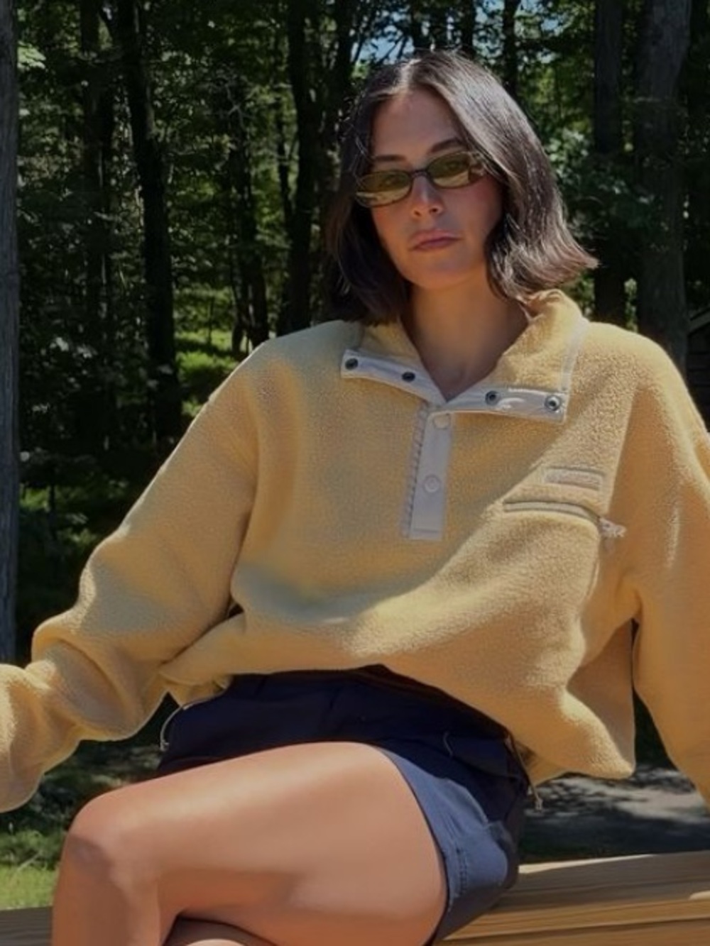 Columbia Silver Utility Short